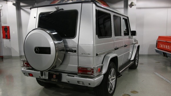 Used-2009-Mercedes-Benz-G55-AMG