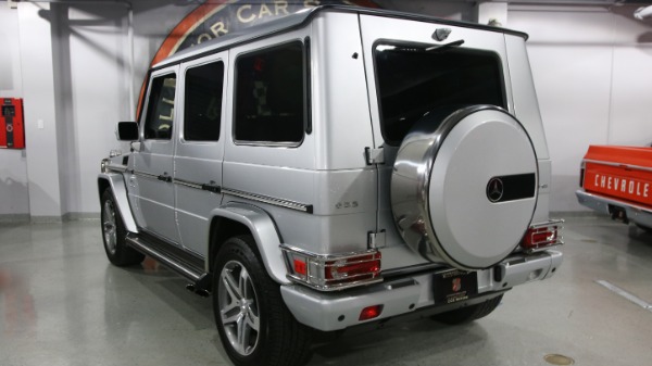 Used-2009-Mercedes-Benz-G55-AMG