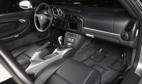 Used-2004-Porsche-911-40th-Anniversary--Coupe
