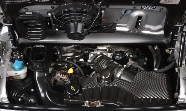 Used-2004-Porsche-911-40th-Anniversary--Coupe