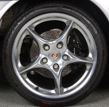 Used-2004-Porsche-911-40th-Anniversary--Coupe