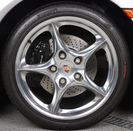 Used-2004-Porsche-911-40th-Anniversary--Coupe