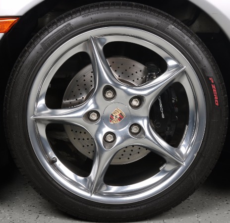 Used-2004-Porsche-911-40th-Anniversary--Coupe