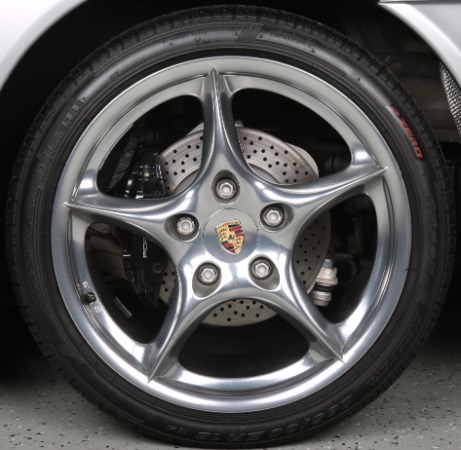Used-2004-Porsche-911-40th-Anniversary--Coupe