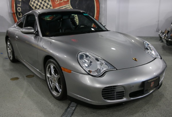 Used-2004-Porsche-911-40th-Anniversary--Coupe