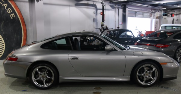 Used-2004-Porsche-911-40th-Anniversary--Coupe