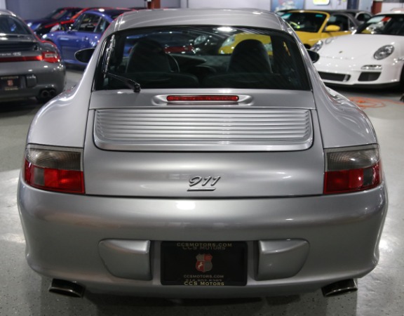 Used-2004-Porsche-911-40th-Anniversary--Coupe