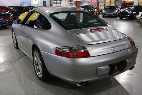 Used-2004-Porsche-911-40th-Anniversary--Coupe