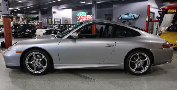Used-2004-Porsche-911-40th-Anniversary--Coupe