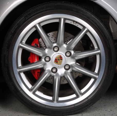 Used-2009-Porsche-911-Carrera-4S-Coupe