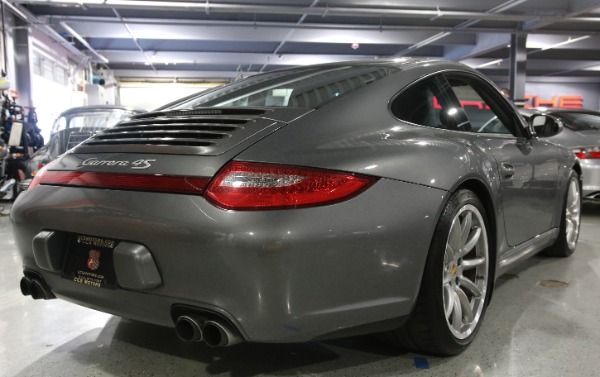 Used-2009-Porsche-911-Carrera-4S-Coupe