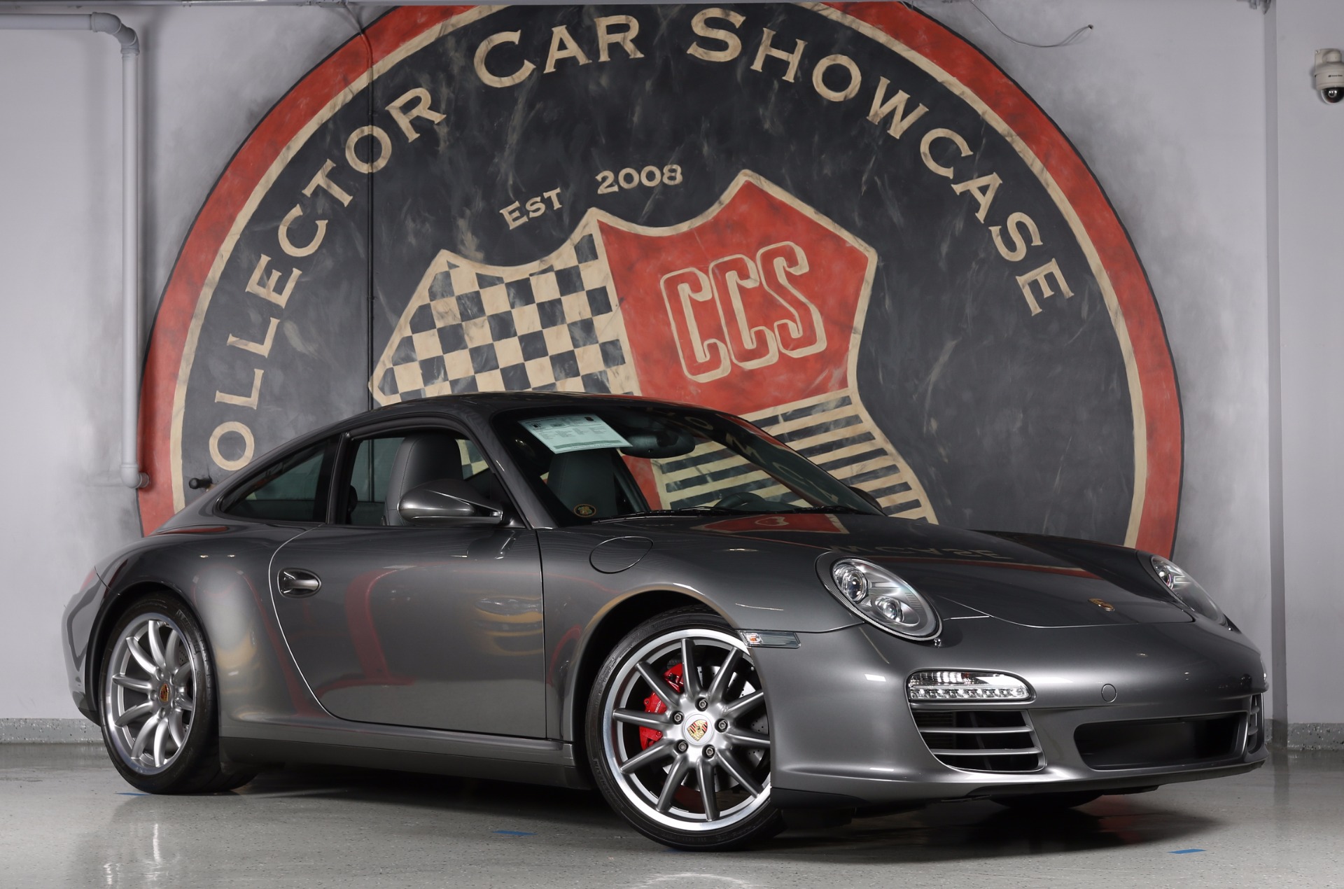 2009 Porsche 911 Carrera 4S Coupe Stock 1244 for sale near Oyster Bay