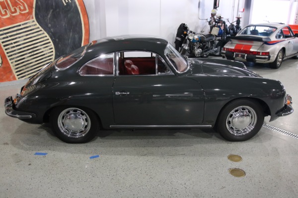 Used-1964-Porsche-356SC