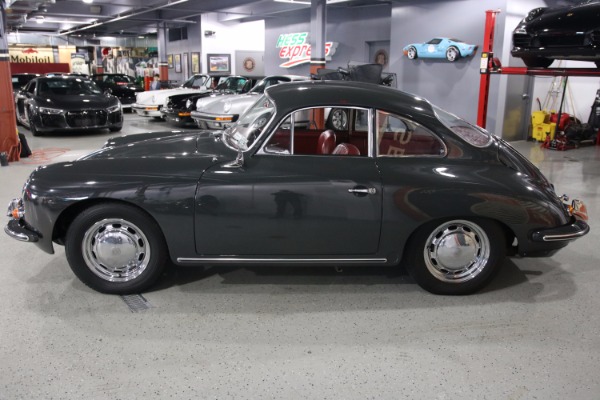 Used-1964-Porsche-356SC
