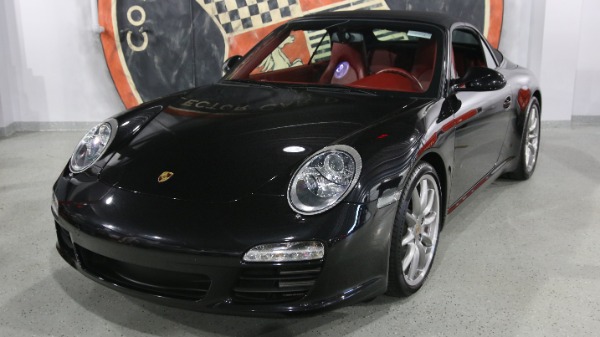 Used-2009-Porsche-911-Carrera-S-Cabriolet