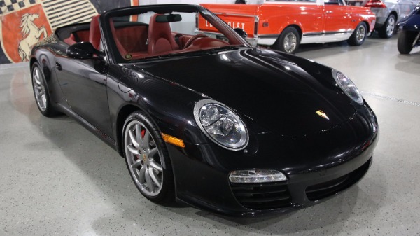 Used-2009-Porsche-911-Carrera-S-Cabriolet