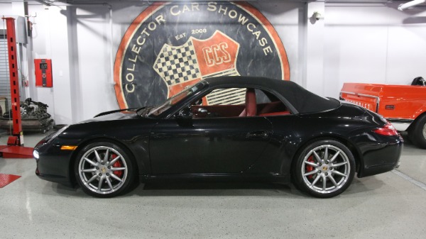 Used-2009-Porsche-911-Carrera-S-Cabriolet