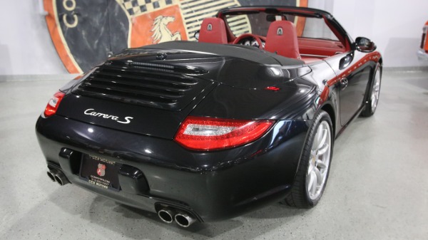 Used-2009-Porsche-911-Carrera-S-Cabriolet