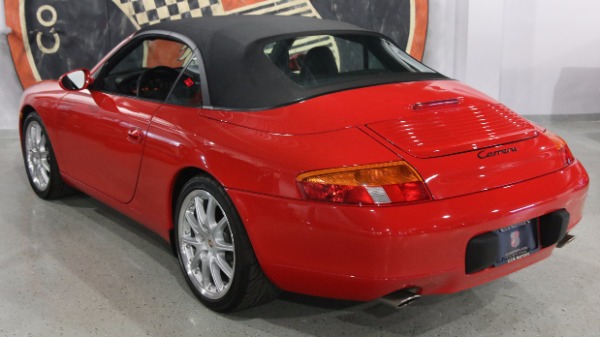 Used-1999-Porsche-911-Carrera-Cabriolet-Carrera