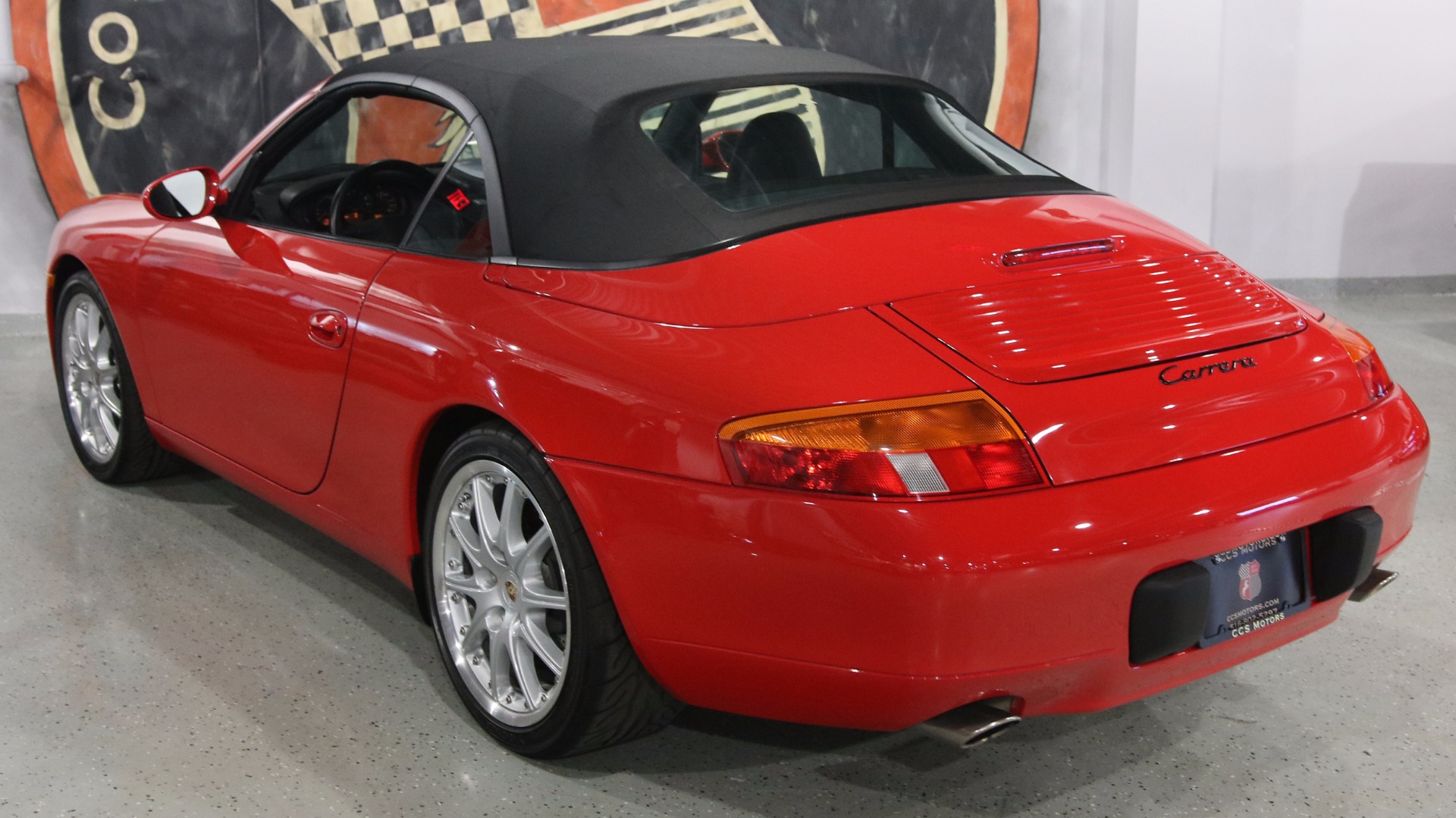 Porsche 911 1999