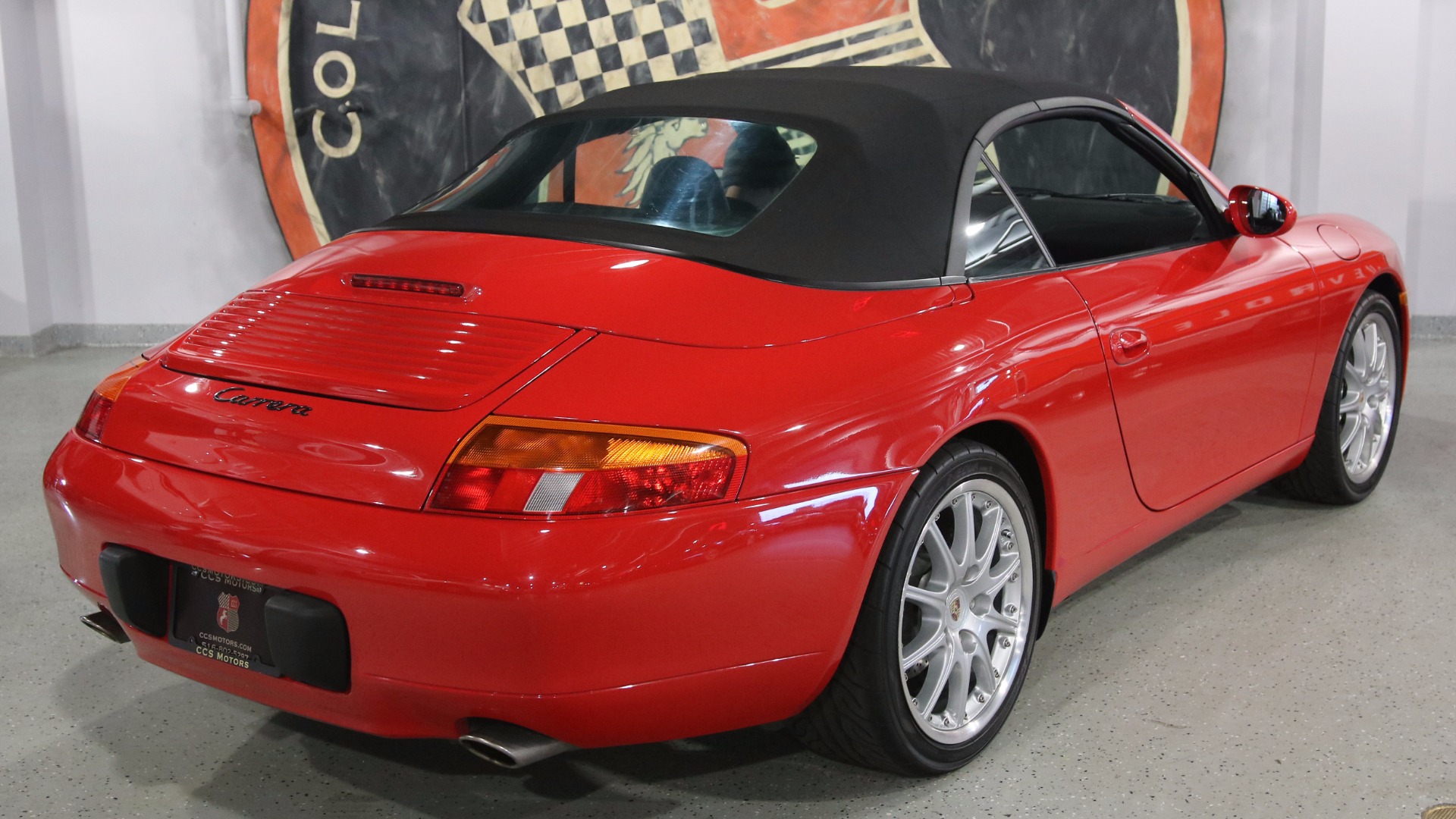 Porsche 911 Carrera 1999