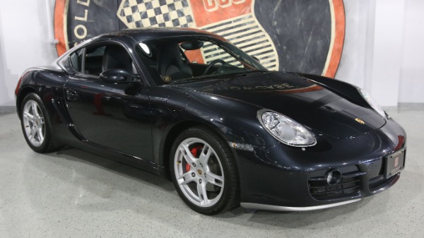 Used-2006-Porsche-Cayman-S-Coupe