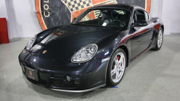 Used-2006-Porsche-Cayman-S-Coupe