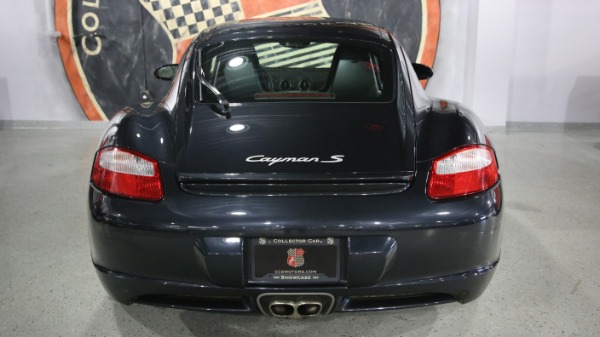 Used-2006-Porsche-Cayman-S-Coupe