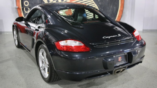 Used-2006-Porsche-Cayman-S-Coupe