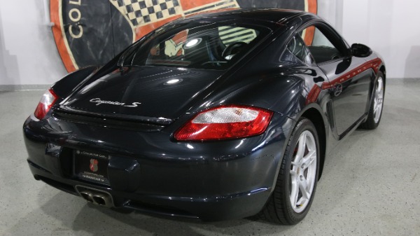 Used-2006-Porsche-Cayman-S-Coupe