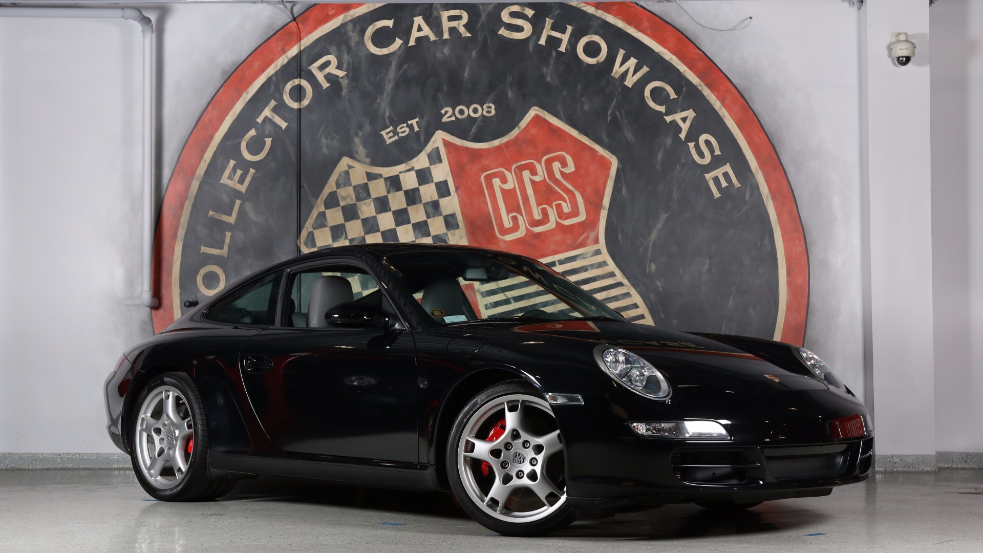 2008 Porsche 911 Carrera S Coupe Stock # 1259 for sale near Oyster Bay, NY  | NY Porsche Dealer