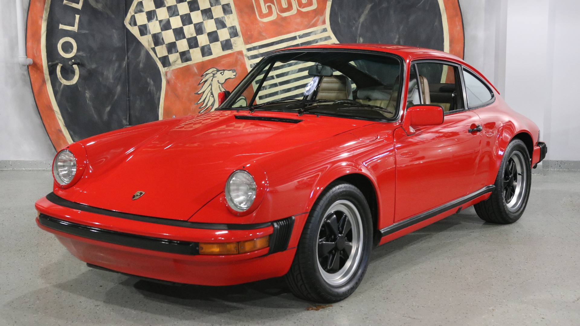 1980 Porsche 911 SC Stock 1255x for sale near Oyster Bay