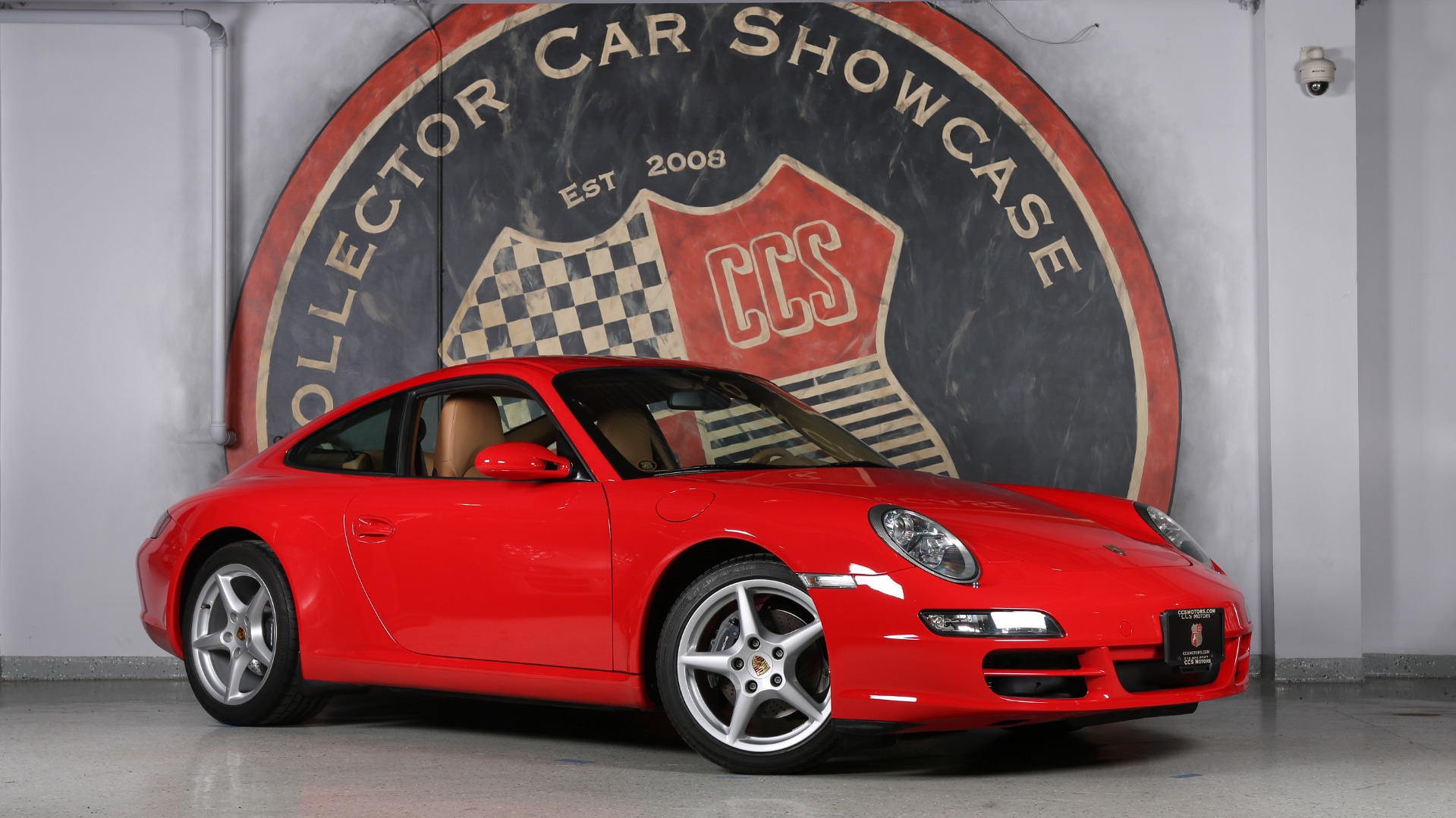 2005 Porsche 911 Carrera Coupe Stock # 1300 for sale near Oyster Bay, NY |  NY Porsche Dealer