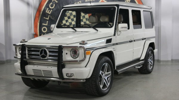 Used-2011-Mercedes-Benz-G55-AMG