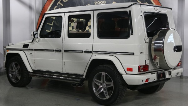 Used-2011-Mercedes-Benz-G55-AMG