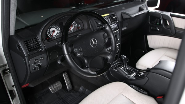 Used-2011-Mercedes-Benz-G55-AMG