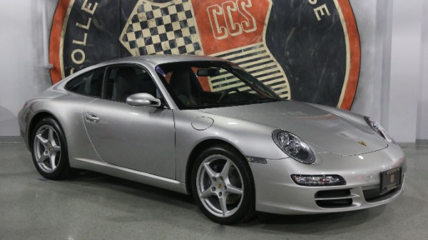 Used-2006-Porsche-911-Carrera-Coupe