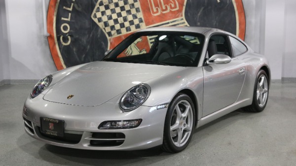Used-2006-Porsche-911-Carrera-Coupe