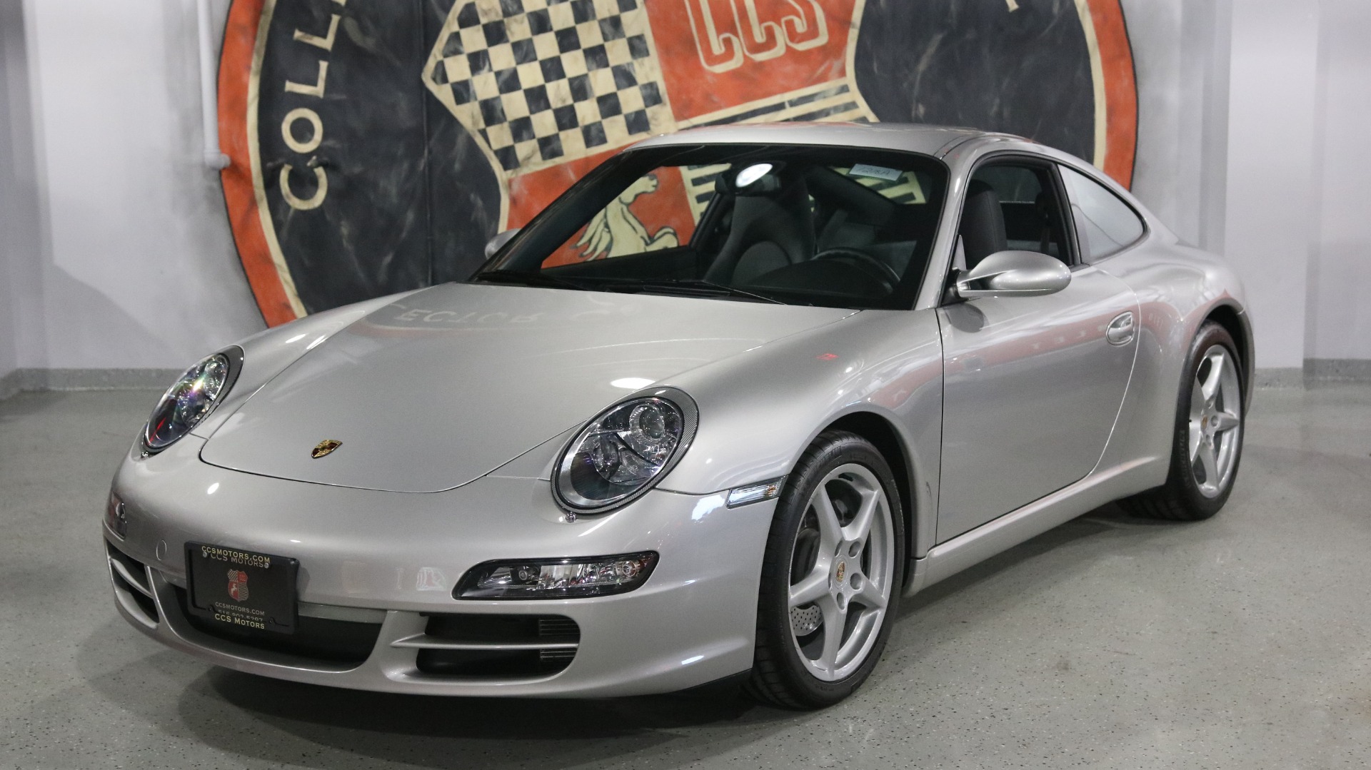 Порше 911 2006