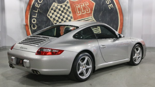 Used-2006-Porsche-911-Carrera-Coupe