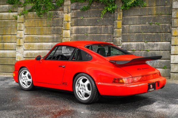 Used-1993-PORSCHE-964-RSA